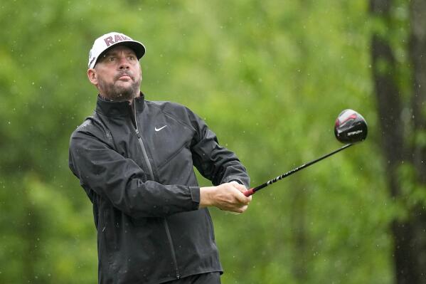 Club pro Michael Block chasing big payday paired with McIlroy in